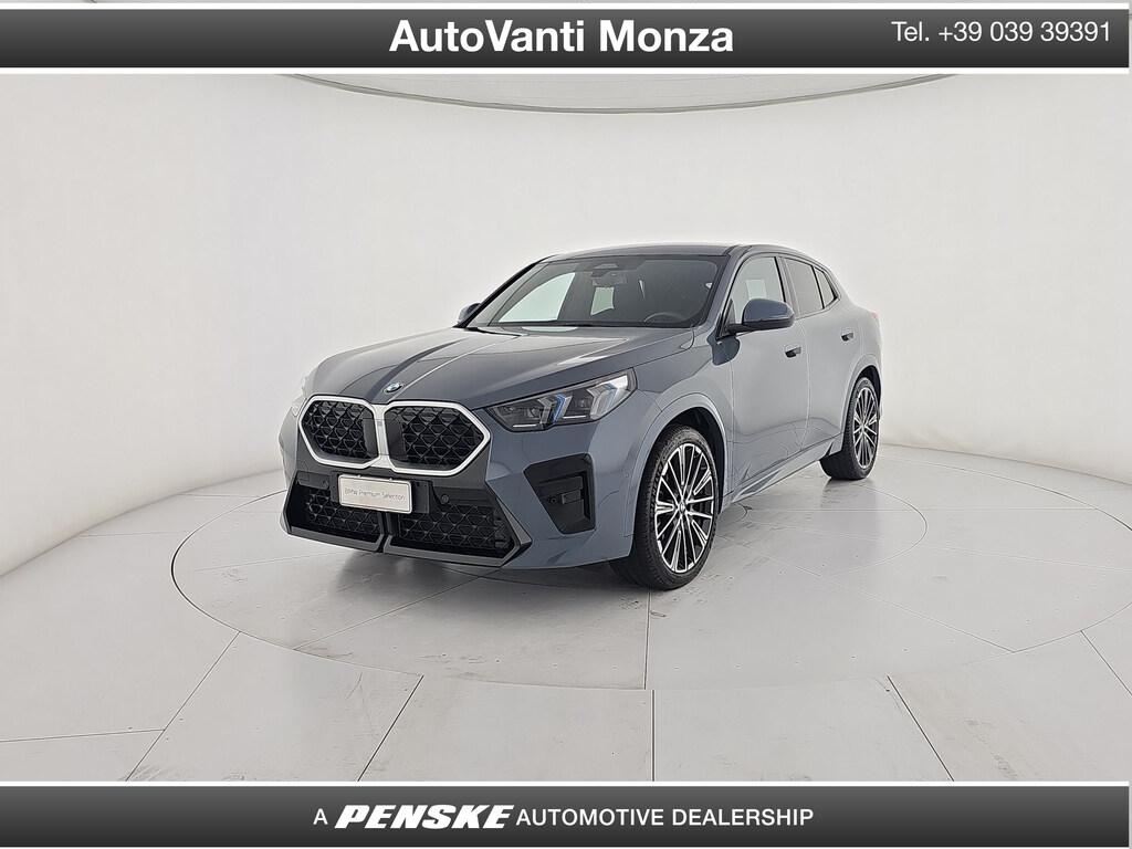 BMW X2 sdrive 18d MSport auto