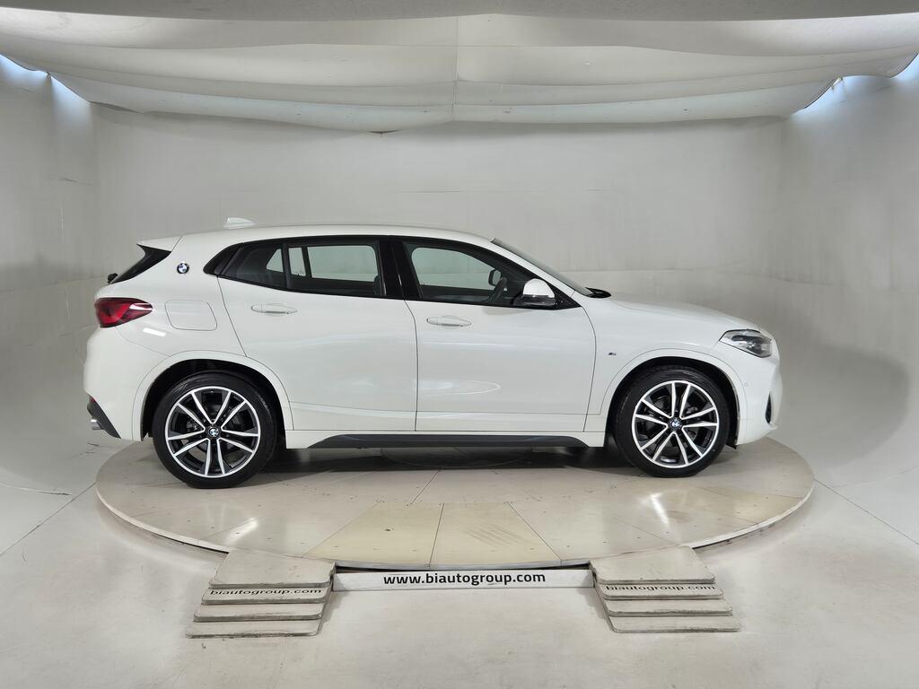 BMW X2 sdrive18d Msport auto