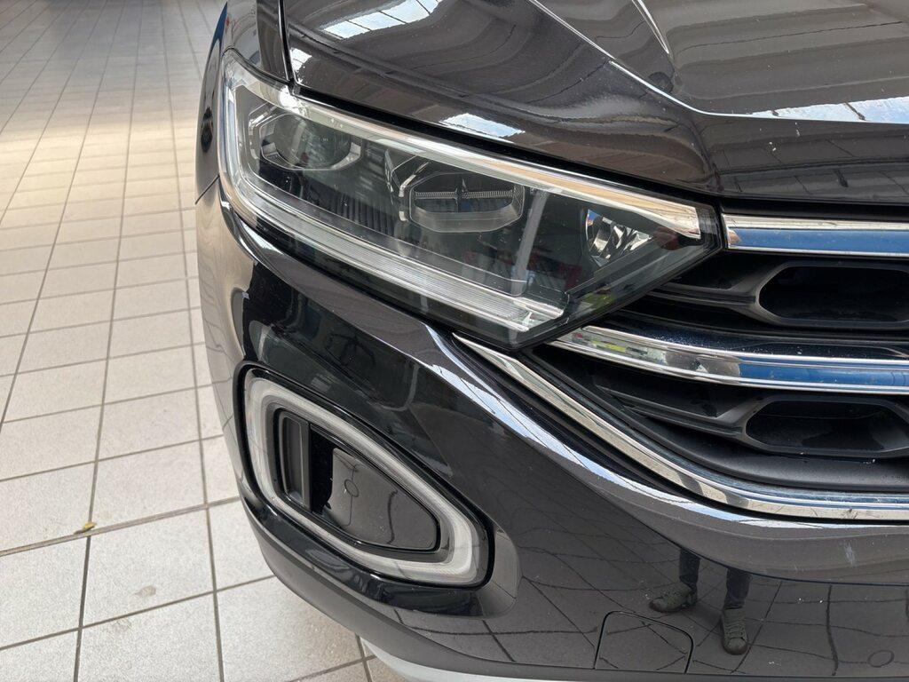 Volkswagen T-Roc 1.0 tsi Style