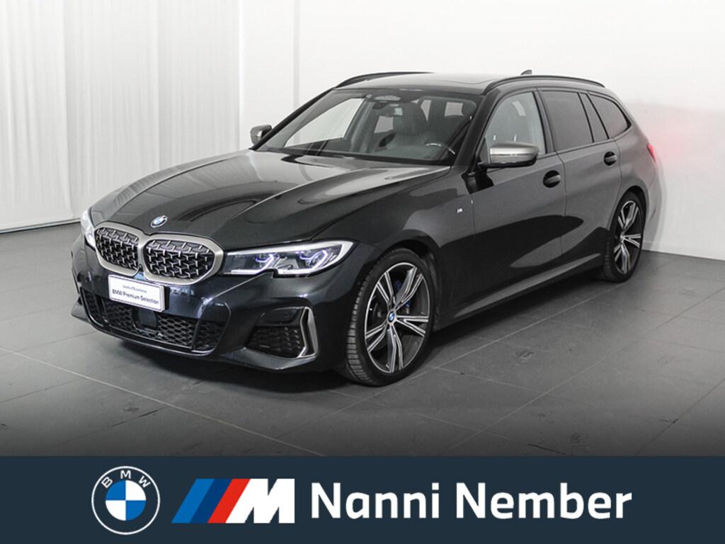 BMW Serie 3 M M340d Touring mhev 48V xdrive auto