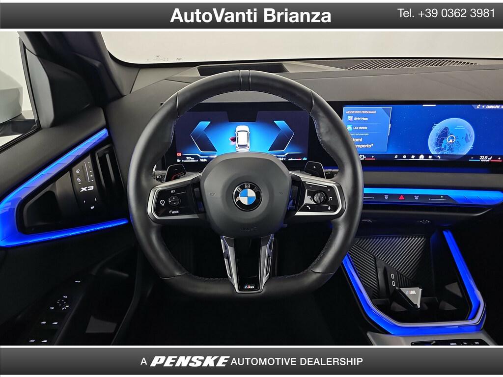 BMW X3 xdrive20d MSport Pro auto