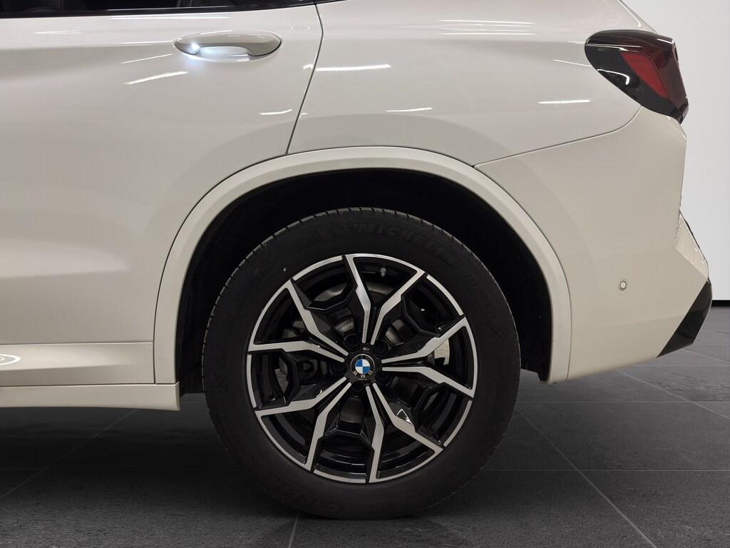 BMW X3 xdrive20d mhev 48V Msport auto