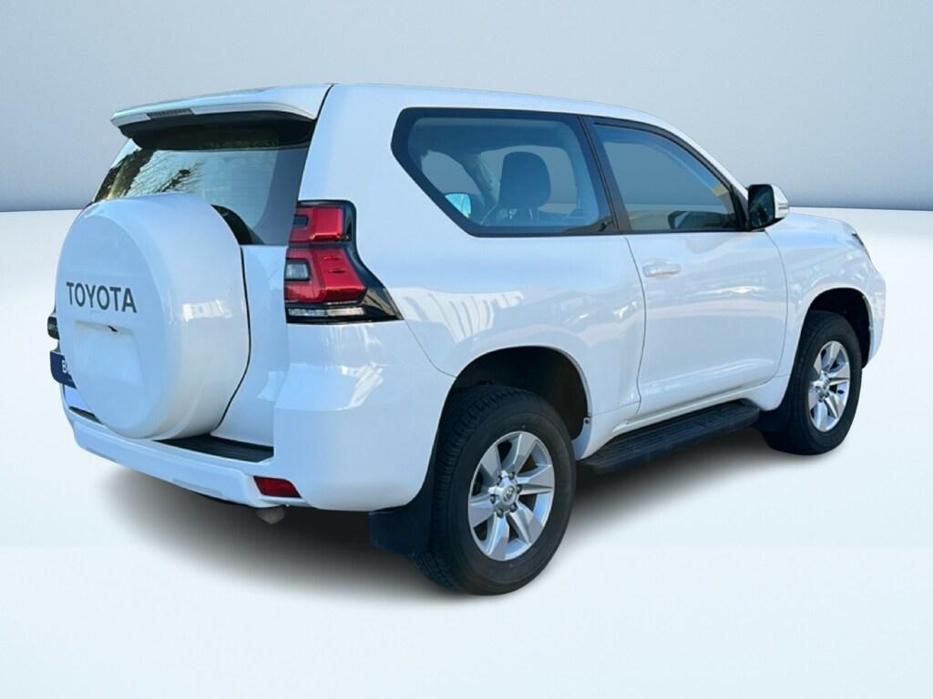 Toyota Land Cruiser 3p 2.8 d-4d Active