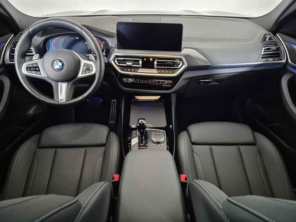 BMW X3 xdrive20d mhev 48V Msport auto
