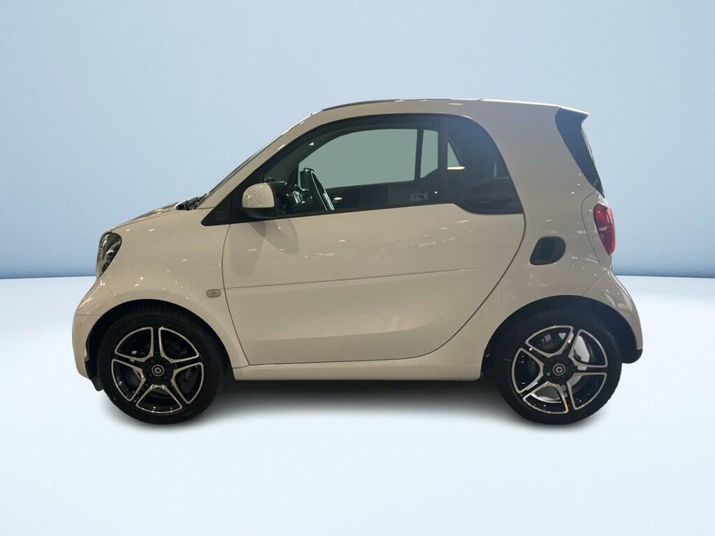 Smart fortwo eq Pulse