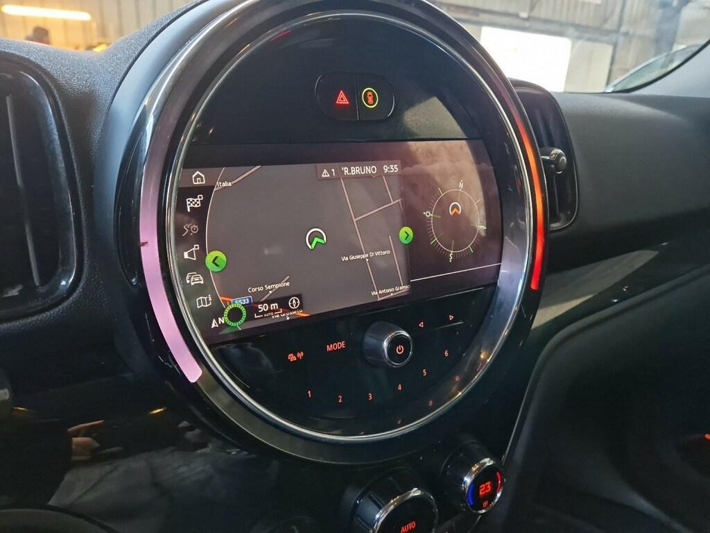 Mini Cooper SD Countryman 2.0 Cooper SD