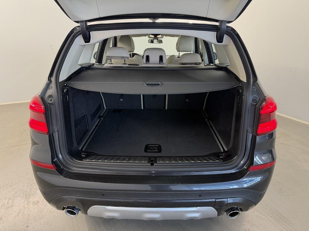 BMW X3 xdrive20d mhev 48V auto