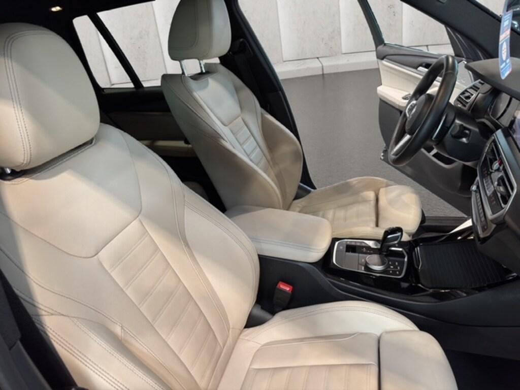 BMW X3 xdrive30e Msport auto