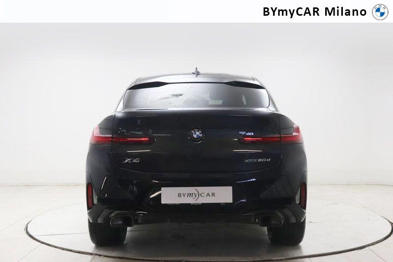 BMW X4 xdrive20d mhev 48V Msport auto