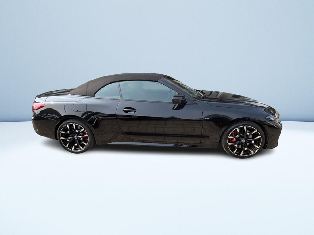 BMW Serie 4 420d Cabrio mhev 48V M Sport Pro auto