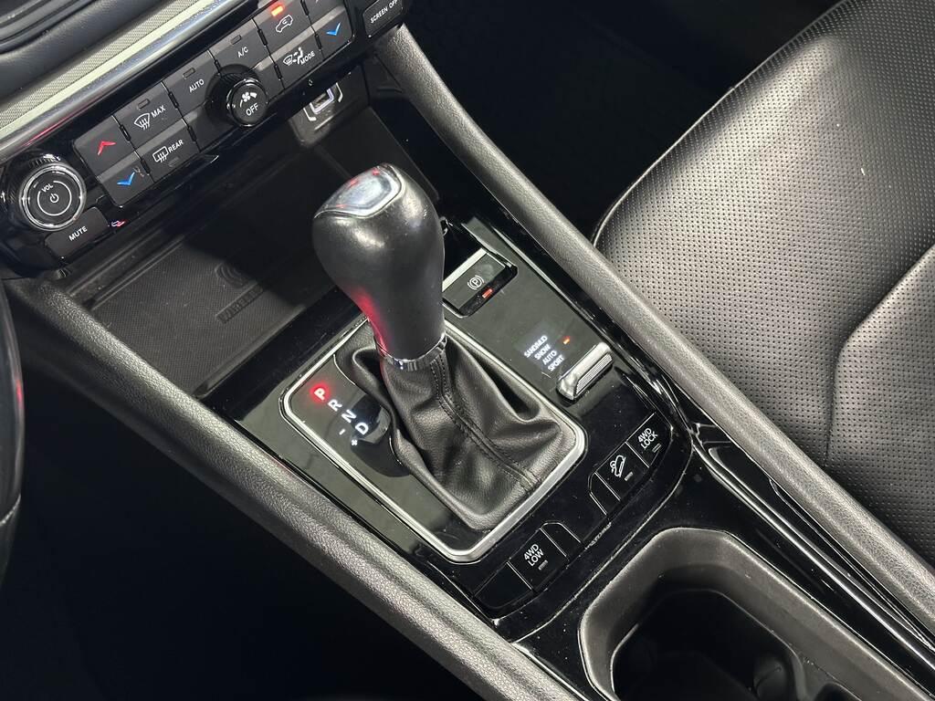 Jeep Compass 1.3 turbo t4 phev Trailhawk 4xe auto