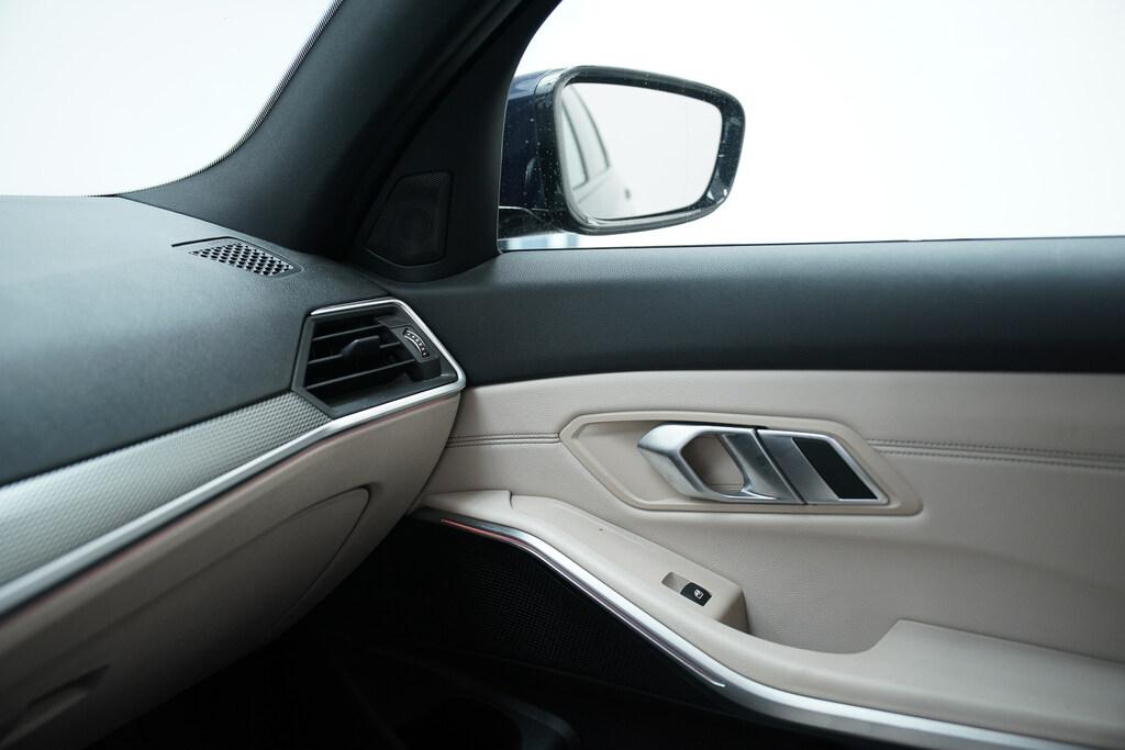 BMW Serie 3 320d Touring mhev 48V Msport auto