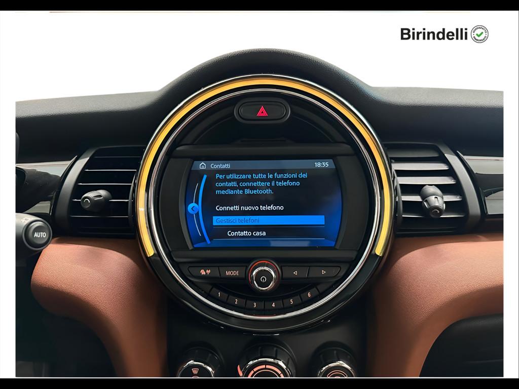Mini One 1.5 TwinPower Turbo One Baker Street
