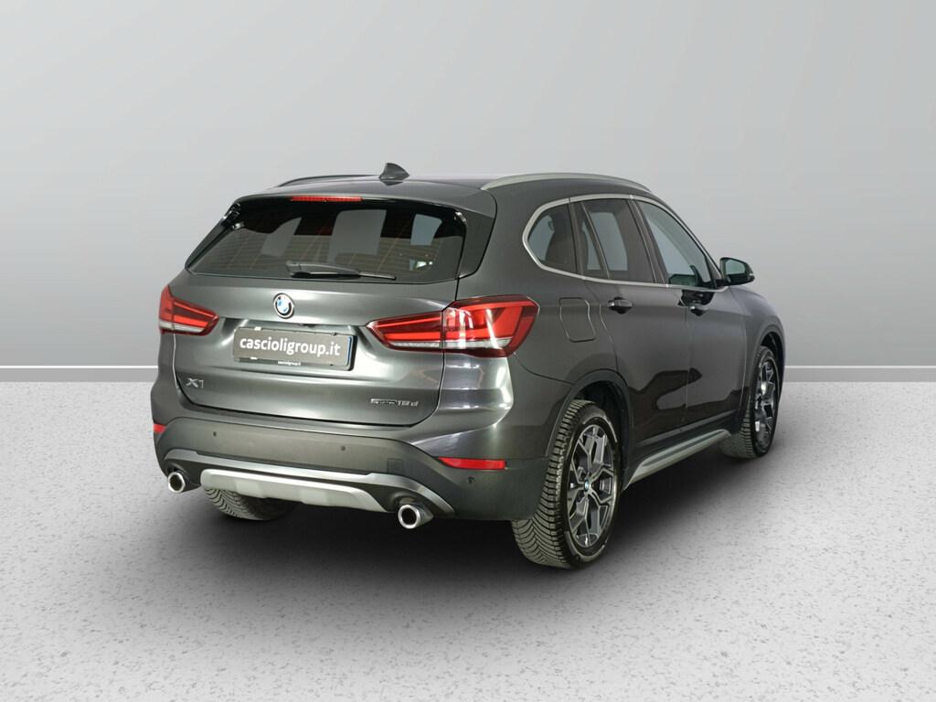 BMW X1 sdrive18d xLine auto