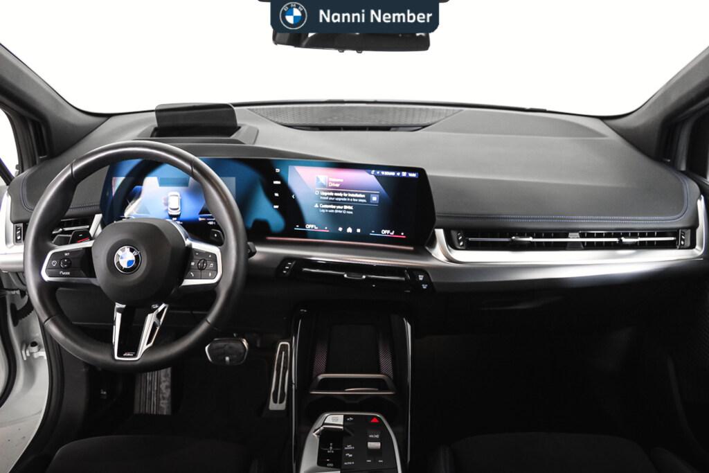 BMW Serie 2 218d Active Tourer Msport auto