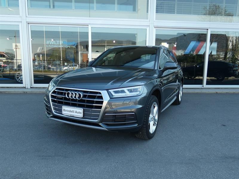 Audi Q5 40 2.0 tdi Sport quattro 190cv s-tronic