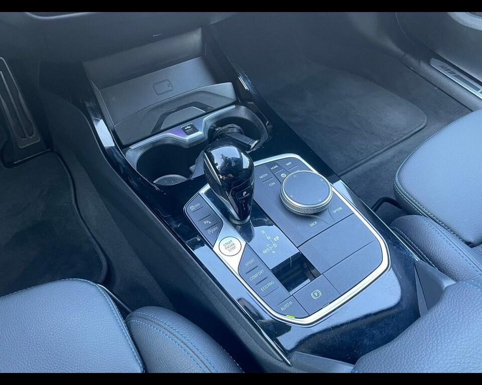 BMW Serie 2 218d Gran Coupe Msport auto