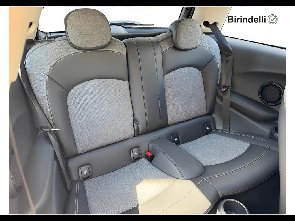 Mini Cooper SE 3p Yours auto