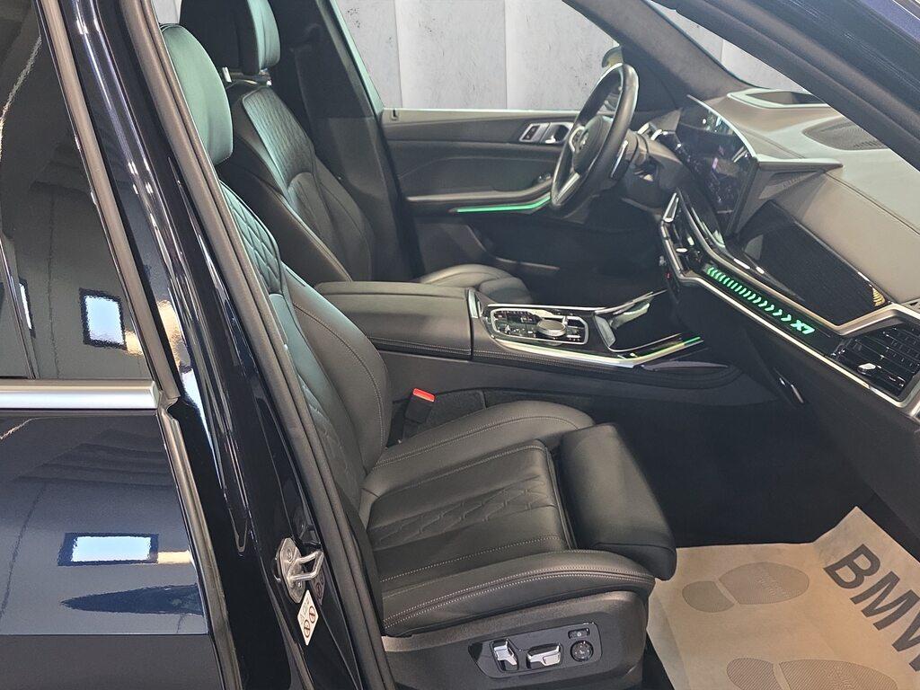 BMW X7 xdrive40d mhev 48V auto 7p.ti