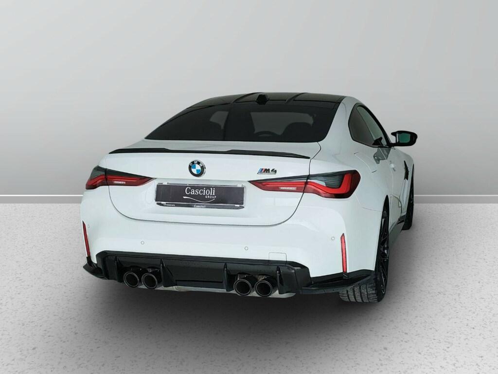 BMW Serie 4 M M4 Coupe 3.0 Competition M xdrive auto