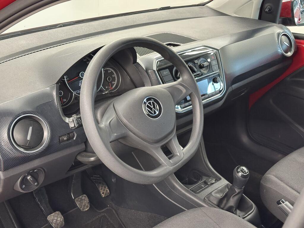 Volkswagen up! 5p 1.0 evo sport up! 65cv