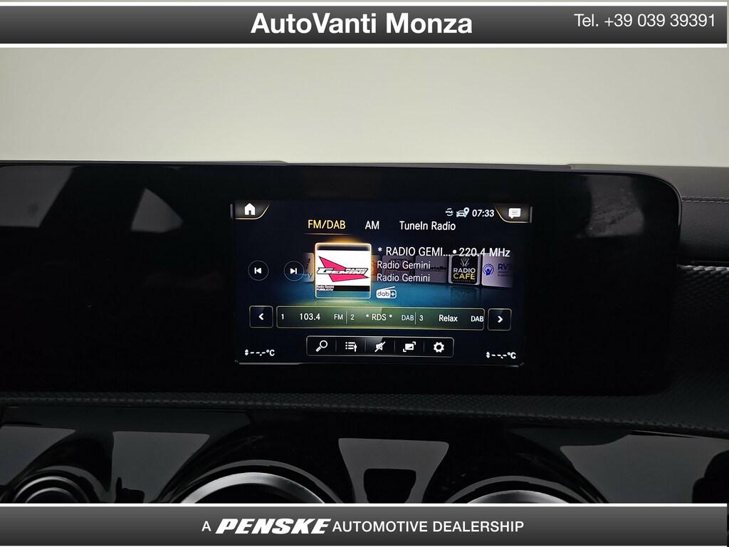 Mercedes CLA Shooting Brake 200 d Sport auto