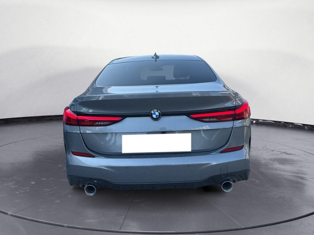 BMW Serie 2 218d Gran Coupe Msport auto