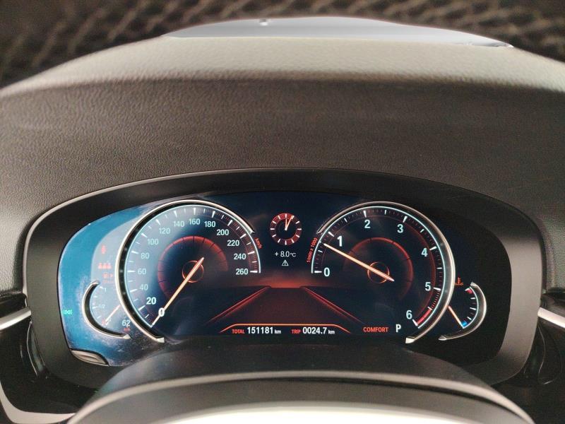 BMW Serie 5 530d Touring xdrive Msport 265cv auto