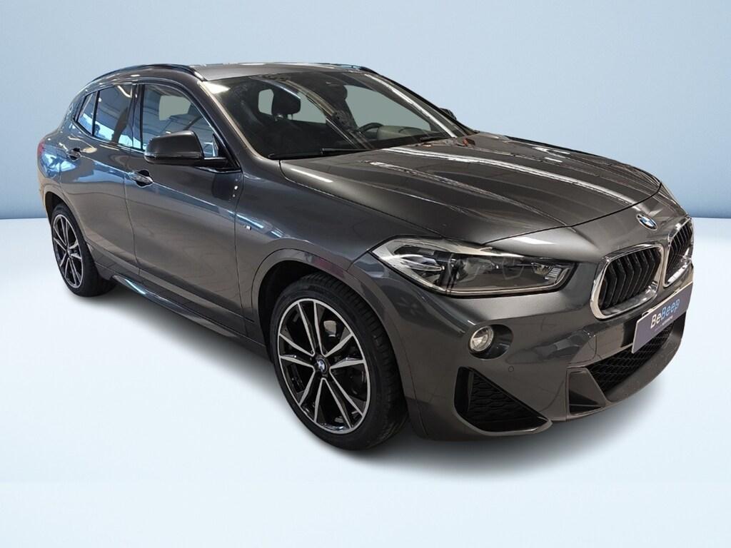BMW X2 xdrive18d Msport X