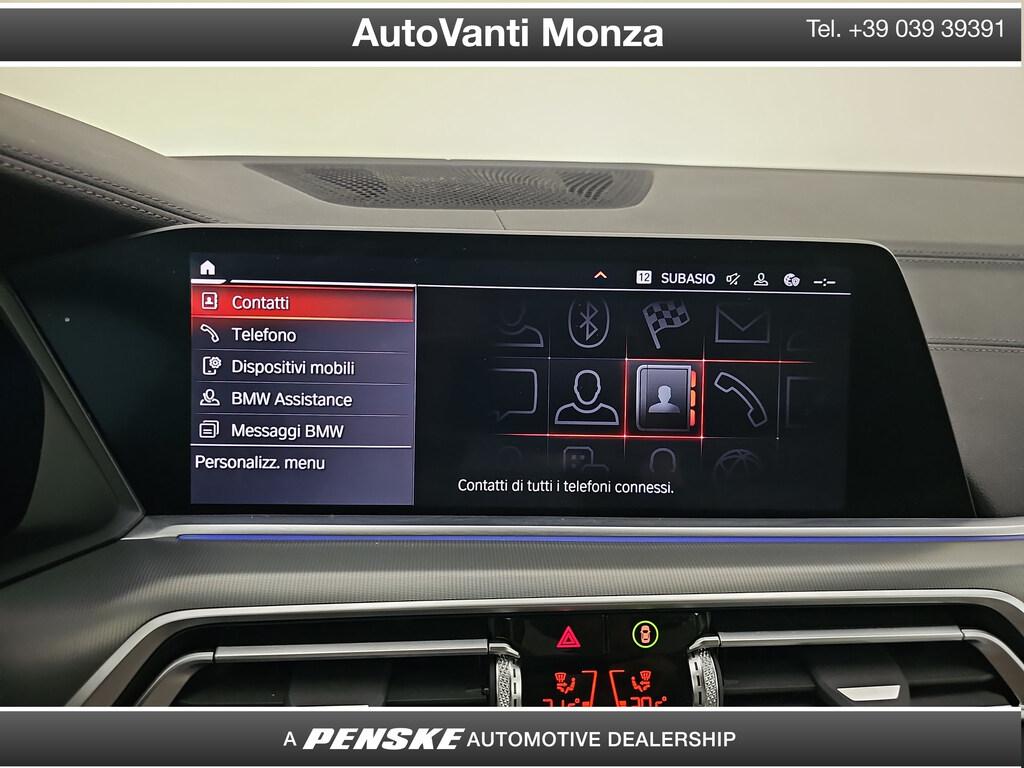 BMW X5 xdrive30d xLine auto