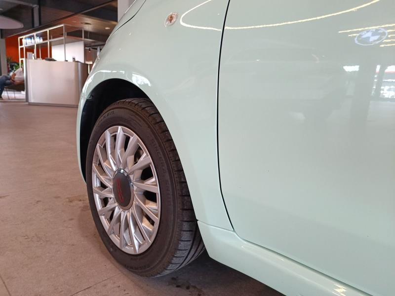 Fiat 500C 1.2 Lounge 69cv my18