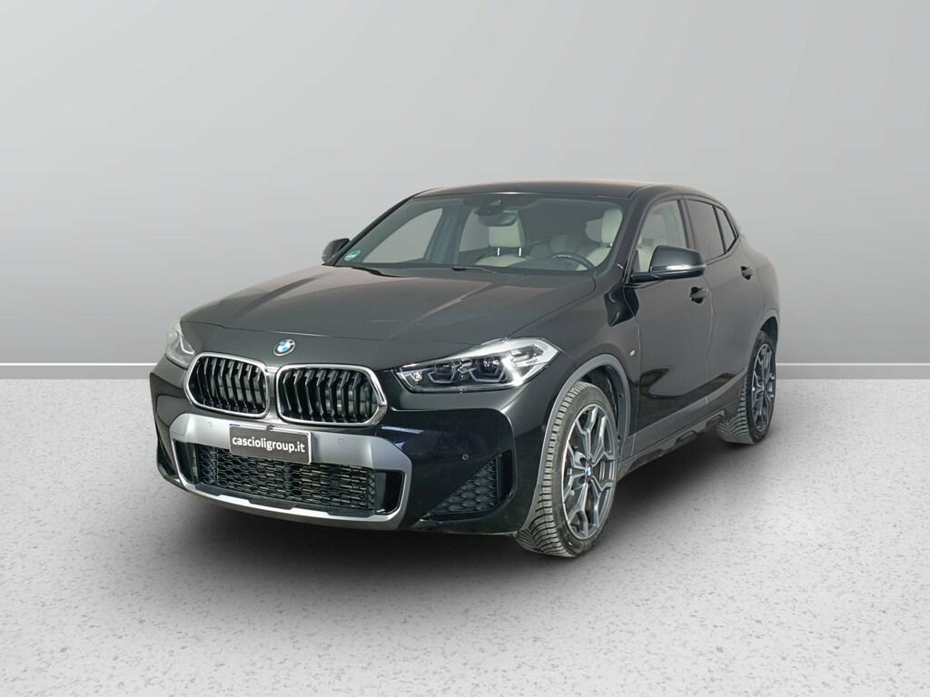 BMW X2 xdrive18d Msport auto