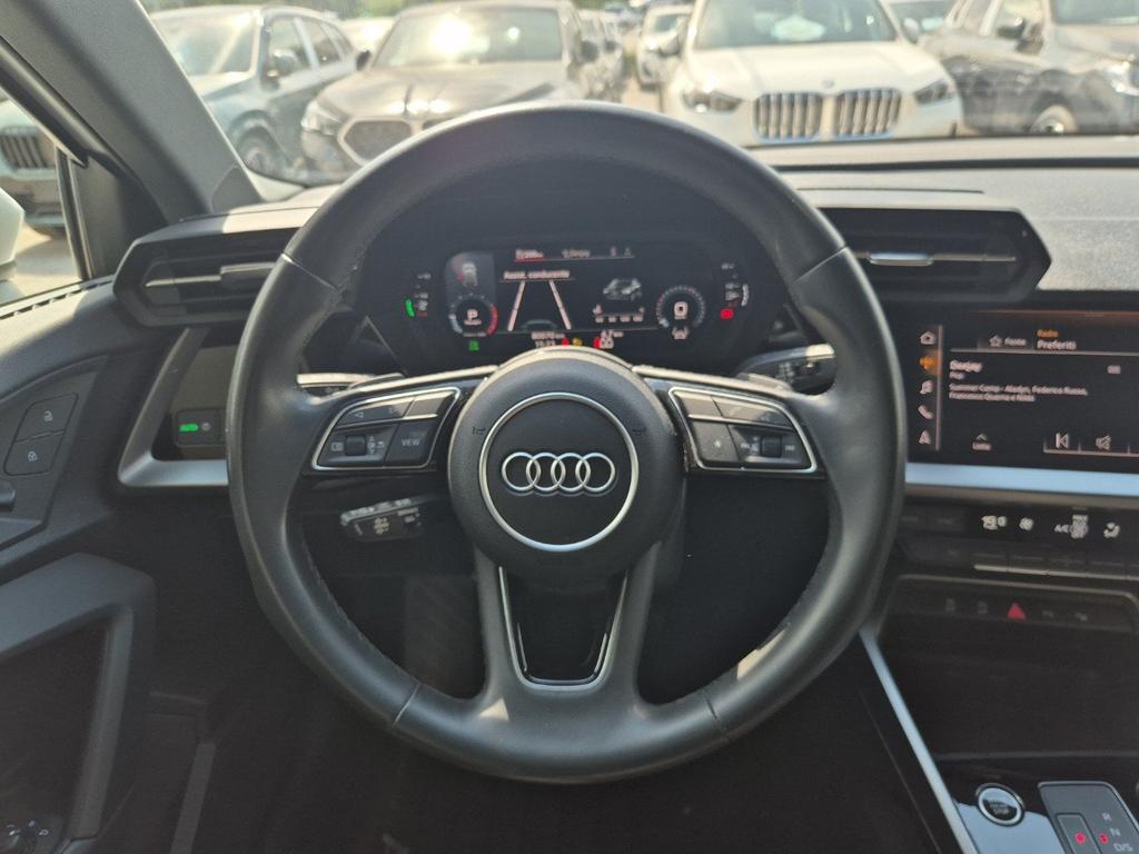 Audi A3 Sportback 30 1.5 g-tron s-tronic