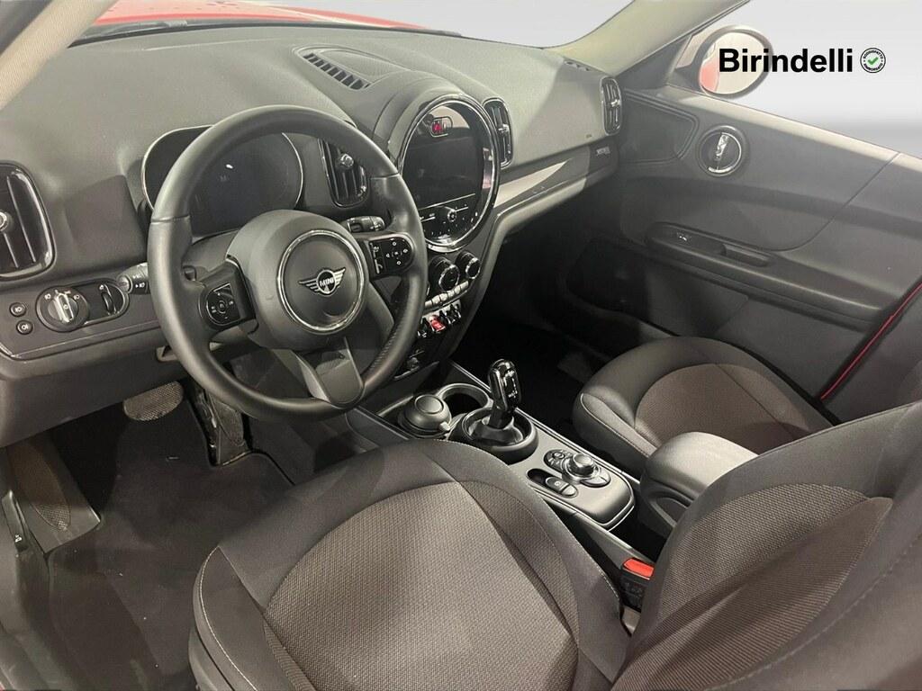 Mini Cooper D Countryman 2.0 TwinPower Turbo Cooper D