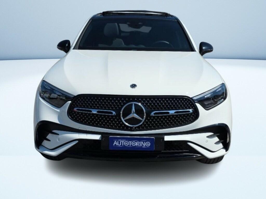 Mercedes GLC 300 de phev AMG Line Premium 4matic auto