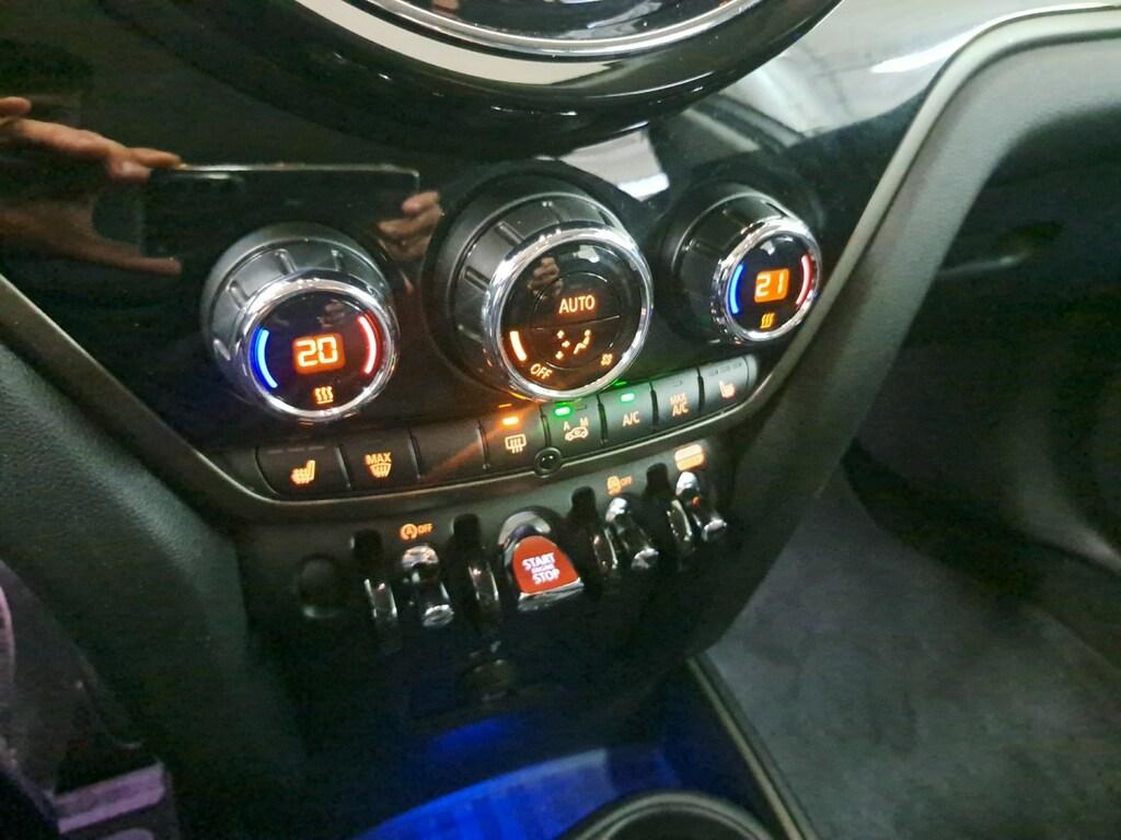 Mini Cooper Countryman 1.5 TwinPower Turbo Cooper