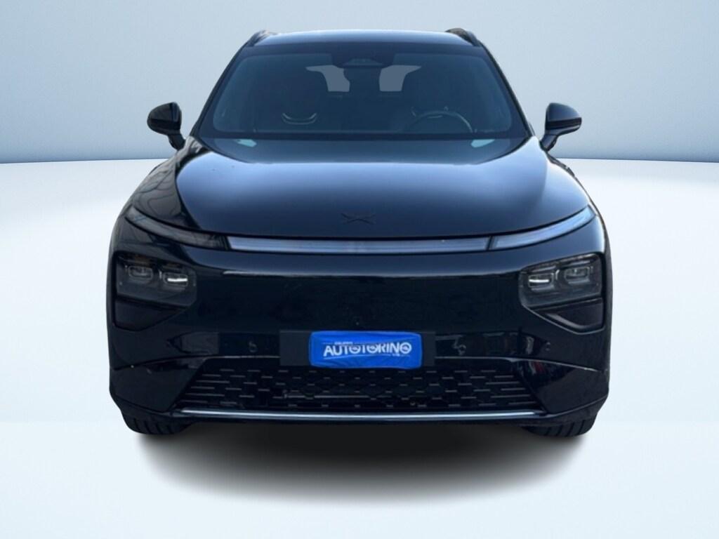 XPeng G9 98 kWh Performance awd