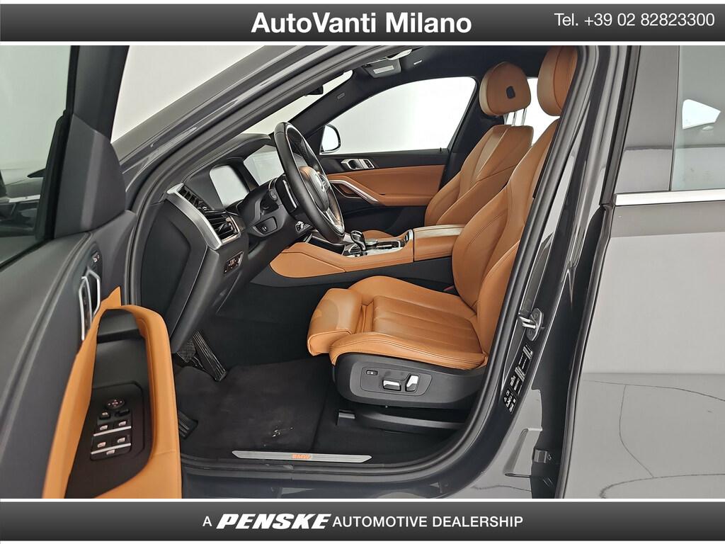 BMW X6 X6 xdrive30d mhev 48V xLine auto