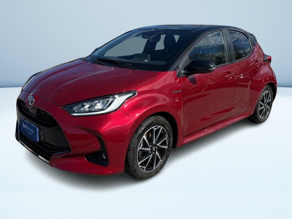 Toyota Yaris 1.5 hybrid Style