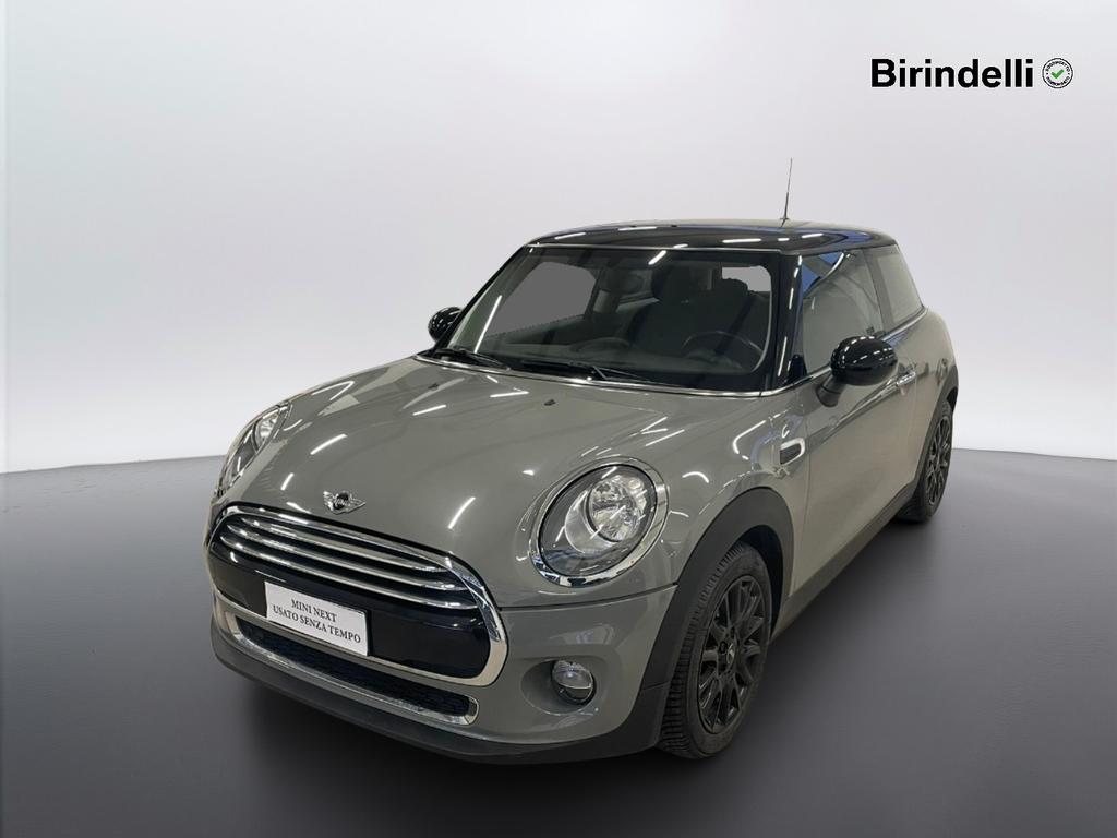 Mini Cooper D 1.5 D Cooper D Boost