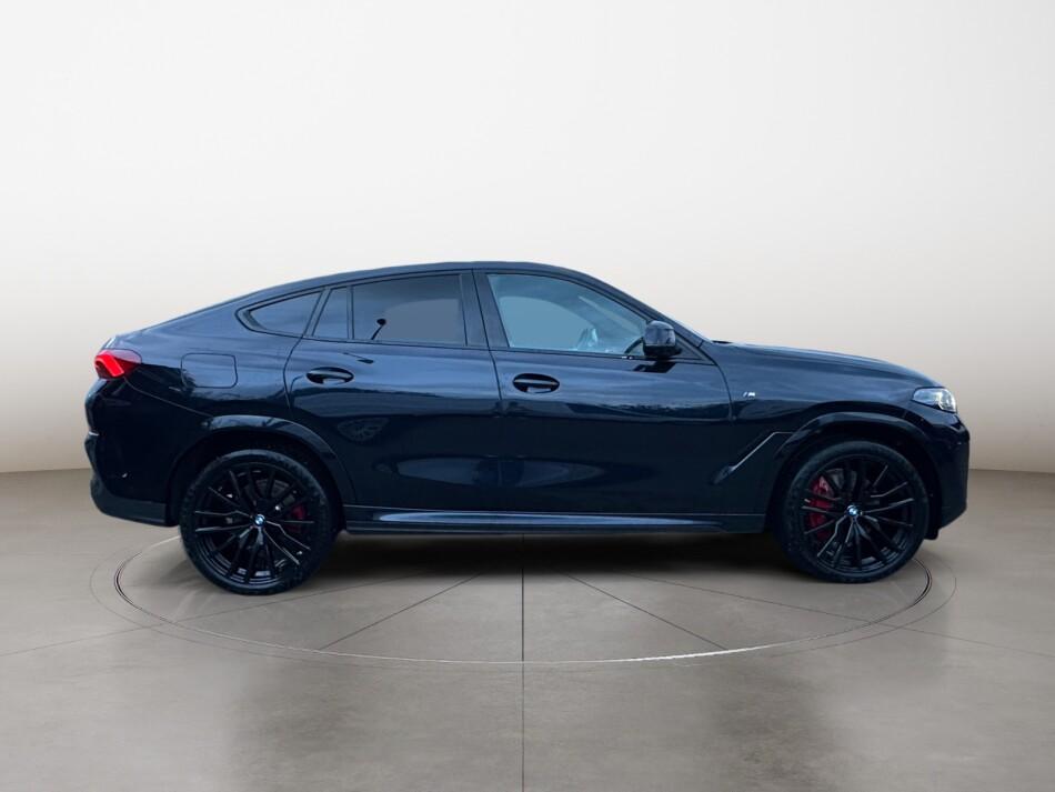BMW X6 xdrive30d MSport Pro auto