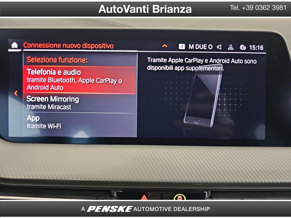 BMW Serie 2 M M235i Gran Coupe xdrive auto