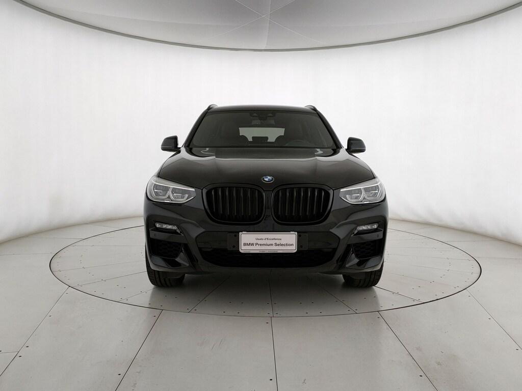 BMW X3 xdrive30d Msport 249cv auto