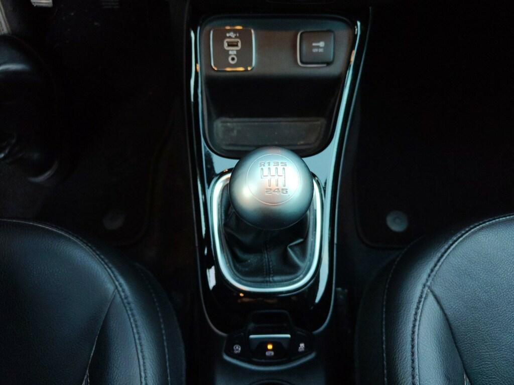 Jeep Compass 1.4 m-air Limited 2wd 140cv my19