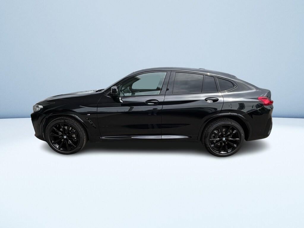 BMW X4 xdrive30d mhev 48V Msport 286cv auto