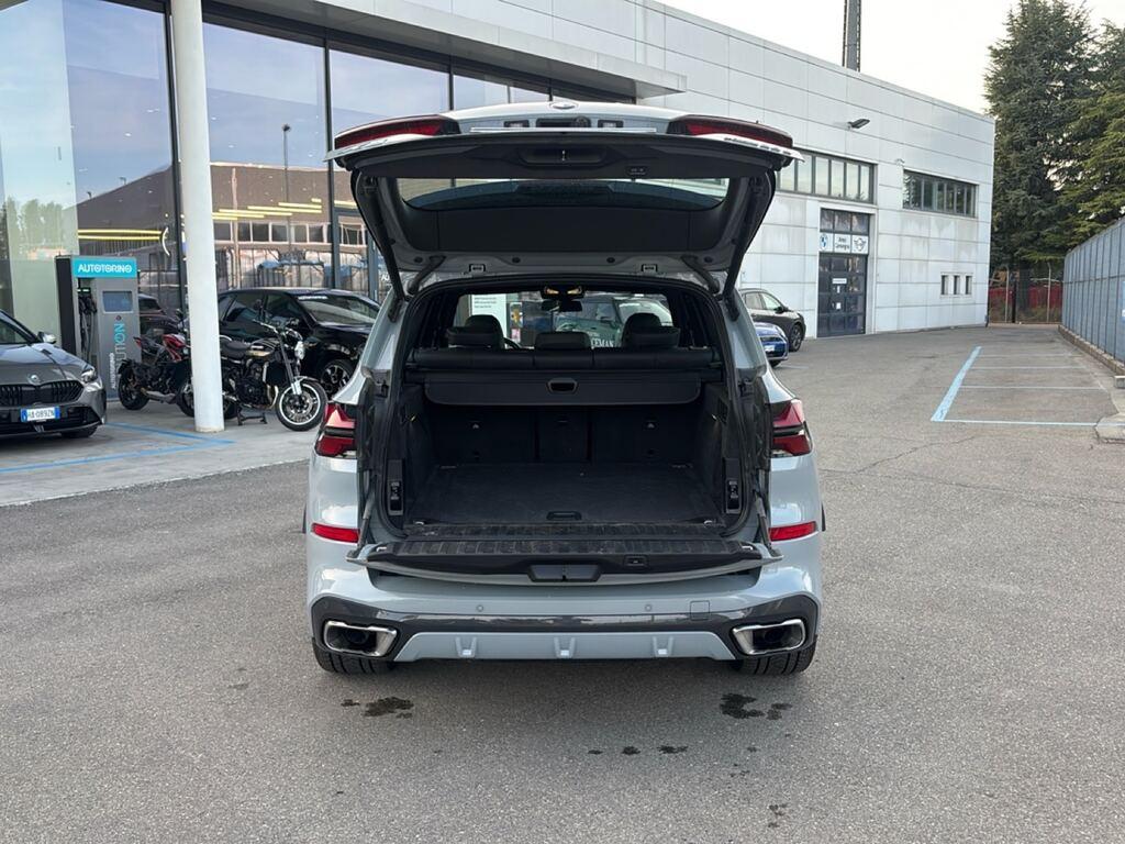 BMW X5 xdrive30d Msport auto