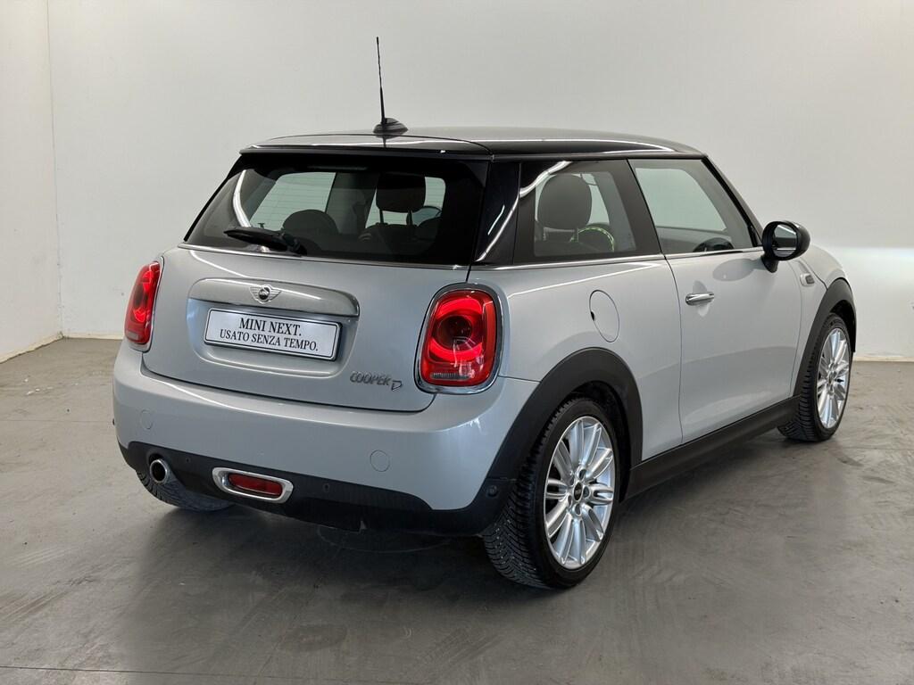 Mini Cooper D 1.5 D Cooper D