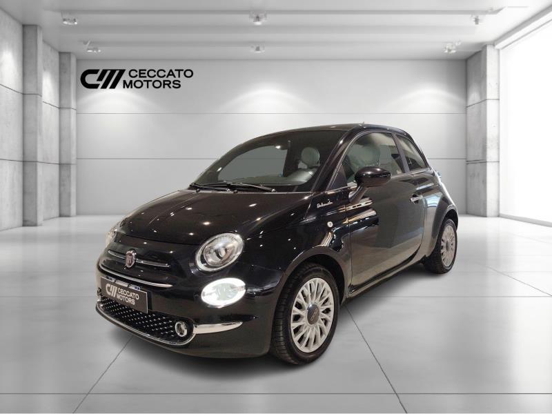 Fiat 500 1.0 hybrid Dolcevita Web Edition 70cv