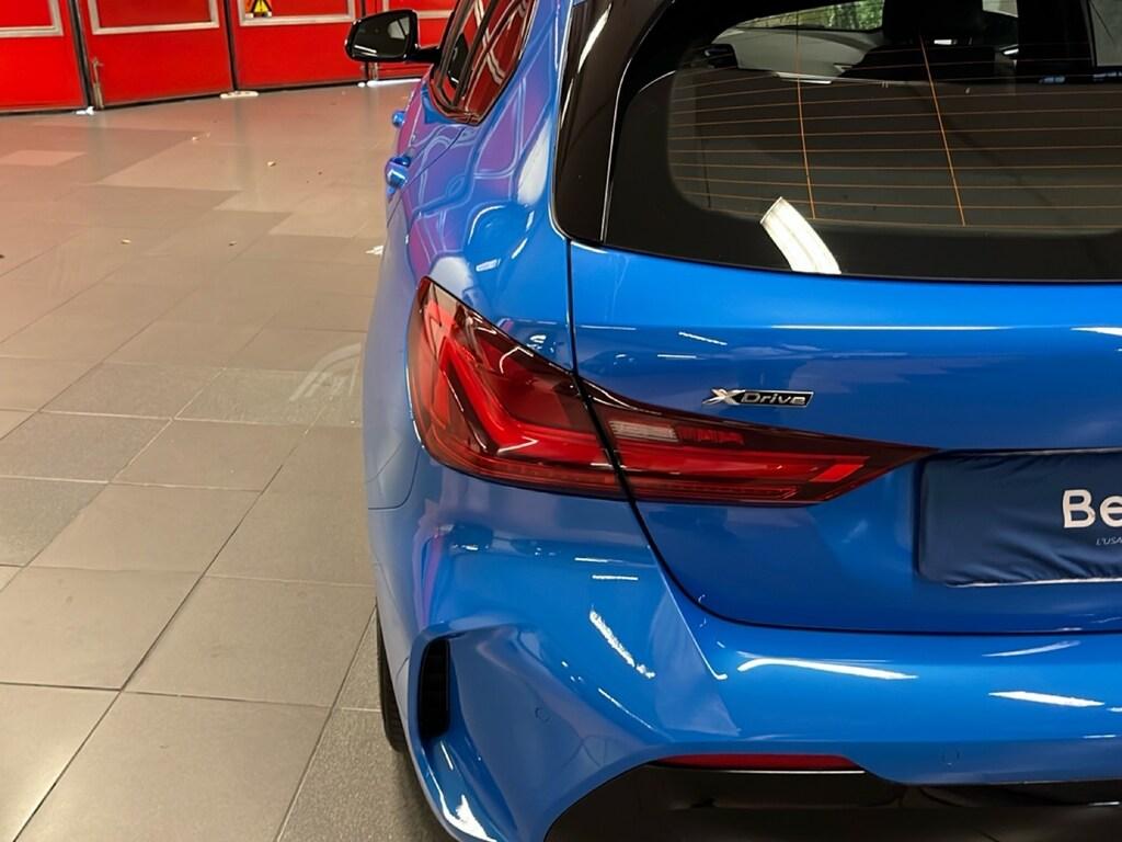 BMW Serie 1 120d Msport xdrive auto