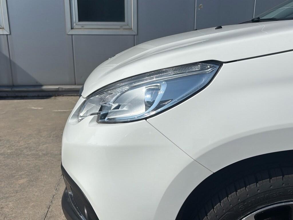 Peugeot 2008 1.6 bluehdi Allure s&s 100cv